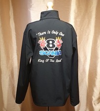 Scania Men's Softshell Jacket