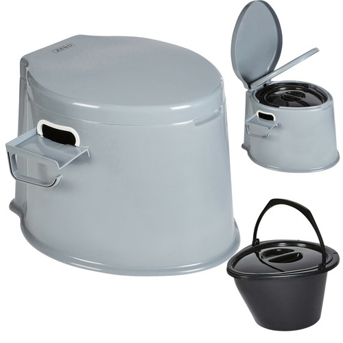 Portable toilet compact - toilet,