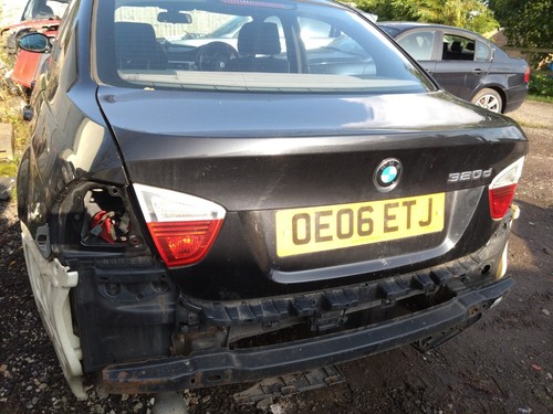 Bmw e90 320d sport - bmw,
