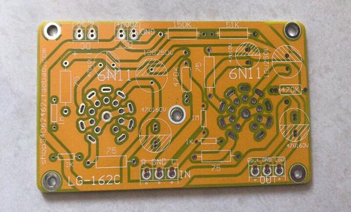 Buffer 6n11 6dj8 tube - buffer,