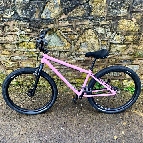 Mafia bmx wheelie bike - mafia, 26