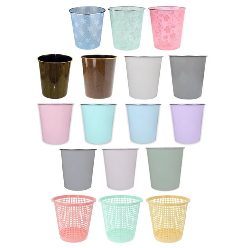 Plastic waste storage paper - waste,