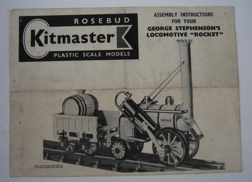 Original kitmaster assembly - original,