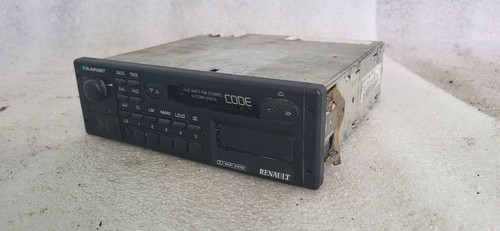 Renault espace 1995 radio - renault,