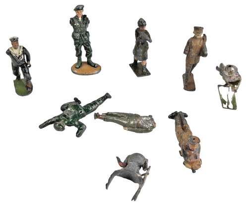 Job lot britains ltd lead - lot,