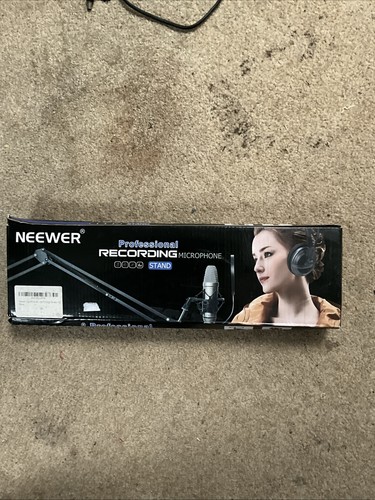 Podcast microphone neewer - podcast,