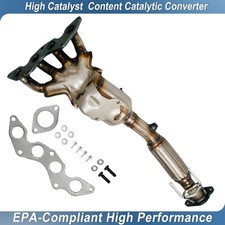Manifold Catalytic Converter W/Gaskets For Ford Focus 2012-2018 2.0L 4Cyl 30580