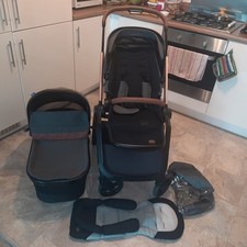 Chicco Mysa Travel System 2 In
