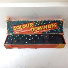 Vintage Spears Games Colour