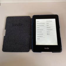 Amazon Kindle Paperwhite 5th