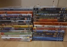 JOB LOT DVDS Disney Jurassic