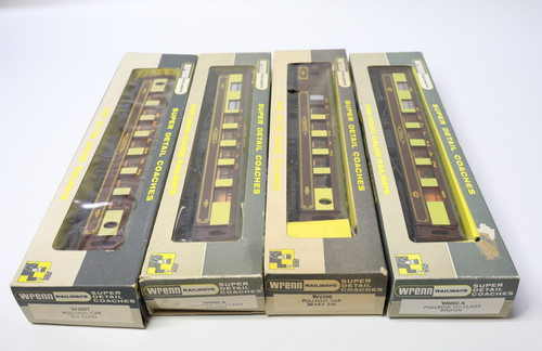Wrenn w6000 6001 6002 x - 6001,,