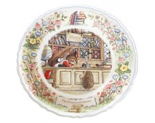 Wedgwood Foxwood Tales Plate -
