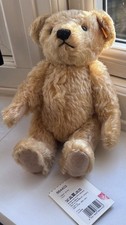 Steiff Blond Mohair Teddy Bear