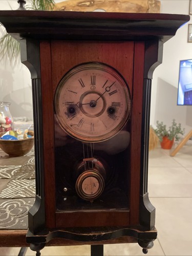 Vintage antique brown - antique, wood