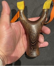 Slingshot Catapult Wooden Hand