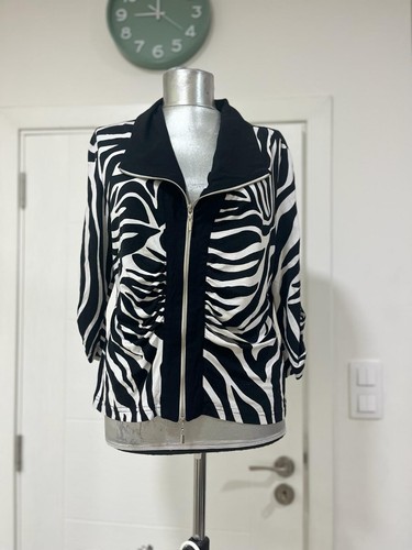 Joseph ribkoff zebra print - zebra,