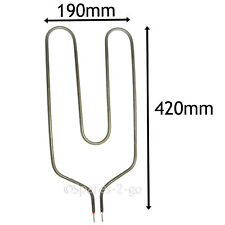 850W Element for CREDA Night Storage Heater 79349 79351 79352 79353 79354 79358