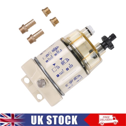 Fuel filter water separator - filter,