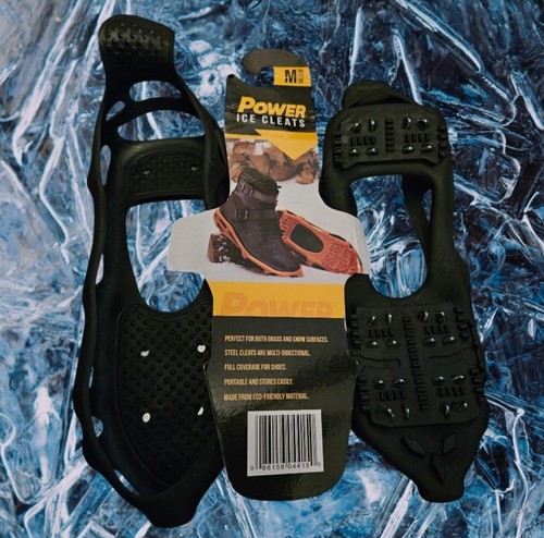 Ice cleats medium - cleats,