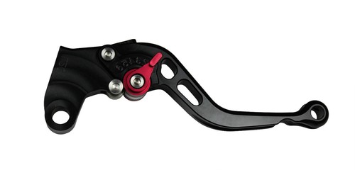 Black short motorcycle - 1,