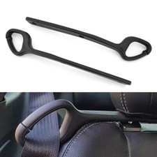 L+R Front Seat Belt Extension Guide Holder For Ford Mustang EcoBoost GT 2015-21