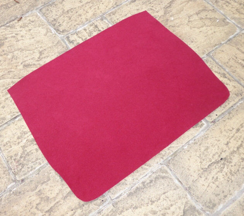 Morris minor 1000 new - morris, red