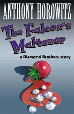 Anthony Horowitz: Falcon's Malteser [2002] paperback