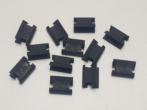Ford door weatherstrip clips - door,