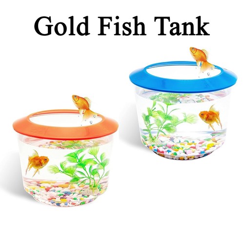 Small fish tank starter - small,