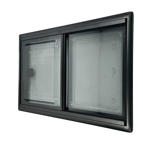 Camper van sliding windows - van,