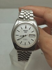 Vintage Seiko 5 Automatic 21