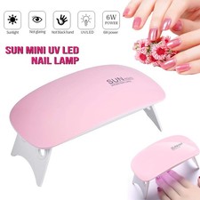 6w Professional UV GEL Nail