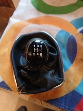 Ford Fiesta Mk7 GearNob and