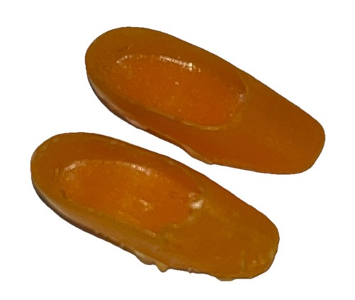 Pippa doll orange flat - doll, top