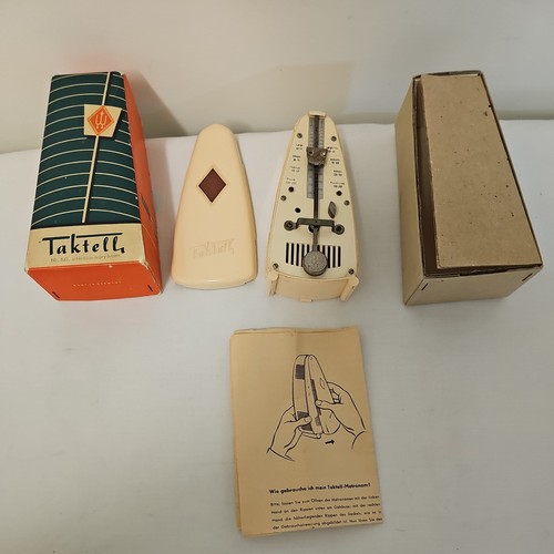 Wittner mechanical metronome - wittner,