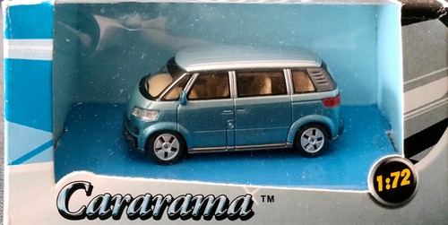 Cararama vw microbus - ,