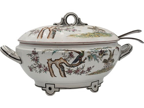 Antique ashworth brothers - ashworth,