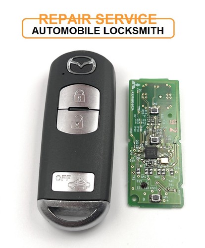 Repair service for mazda 6 - for, 3