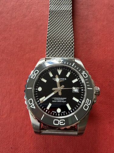 Longines hydroconquest 42mm - longines,