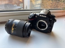 Nikon D810 DSLR Camera + Nikon
