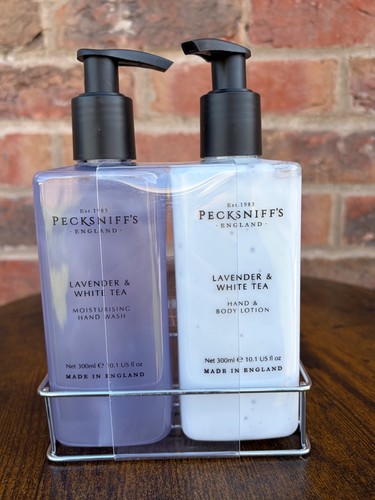 Pecksniffs lavender white - pecksniffs',