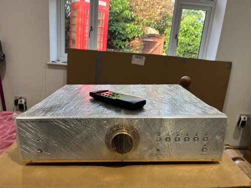 Musical fidelity a300 - fidelity,