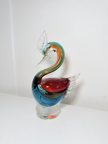 Vintage murano style art - vintage,