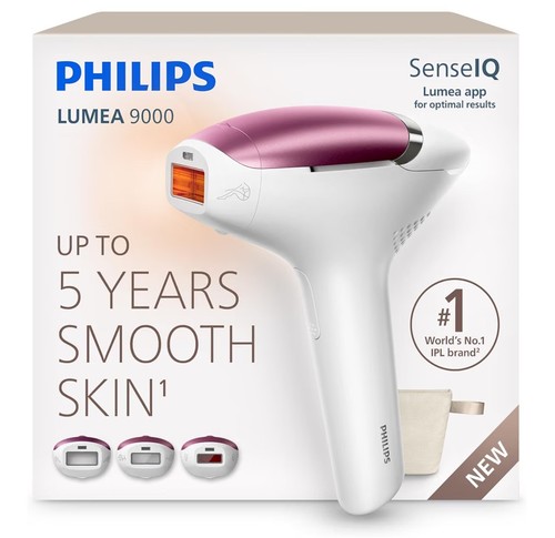 Philips lumea 9000 ipl hair - philips,