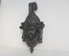 Large Antique Iron Garden