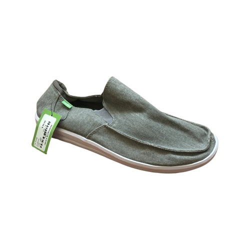 Sanuk men five grey - sanuk,