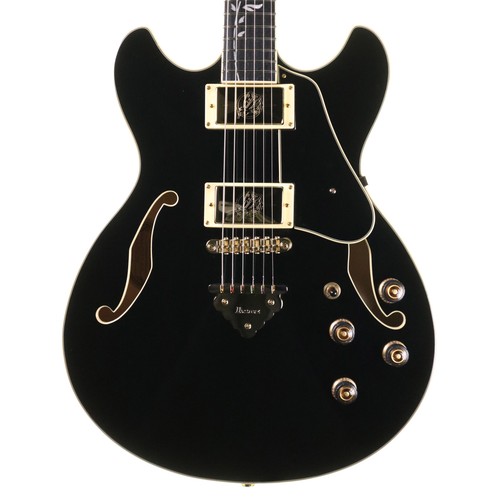 Ibanez as93sp artcore - ibanez, as93sp-bk