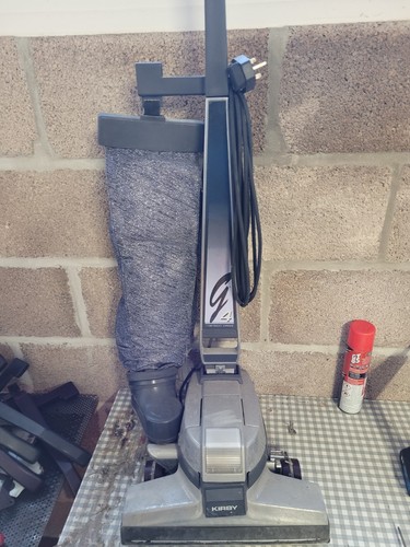 Kirby vacuum cleaner with - kirby,