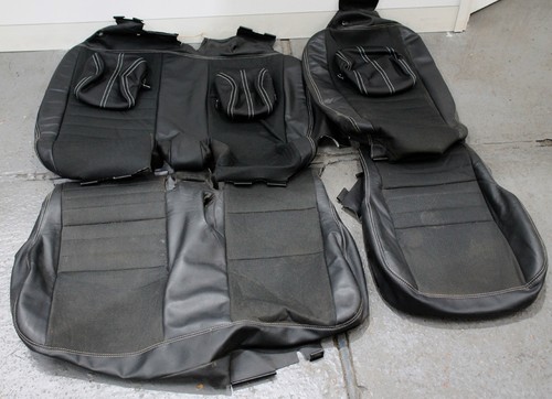 Used 2 leather land - 1/2,